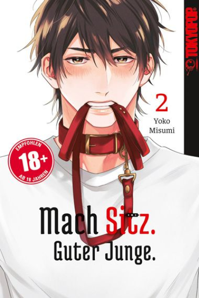 Mach Sitz. Guter Junge. 2